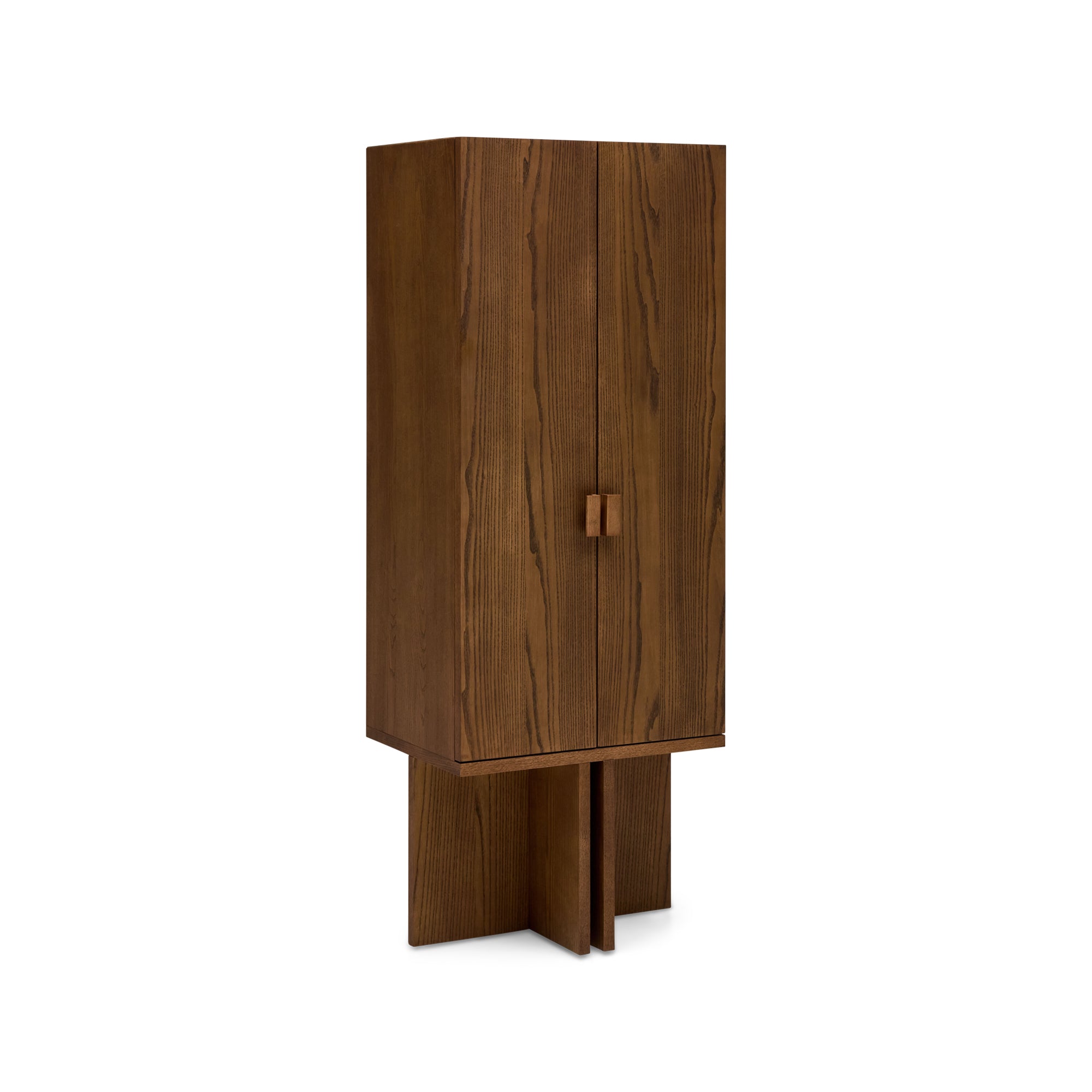 Tetsu Cabinet Caramel