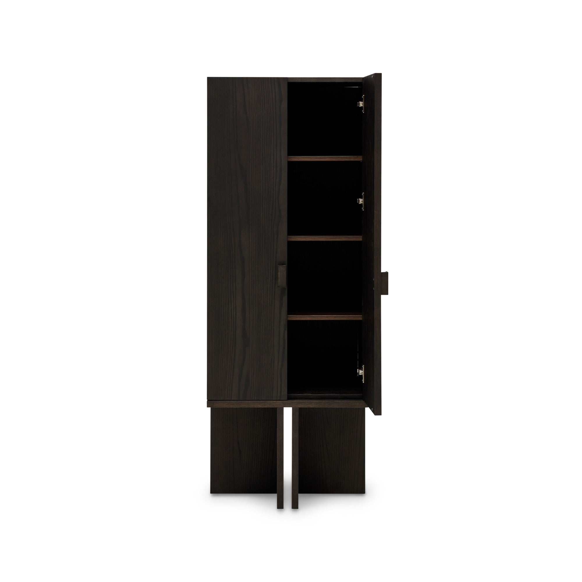 Tetsu Cabinet Chocolate