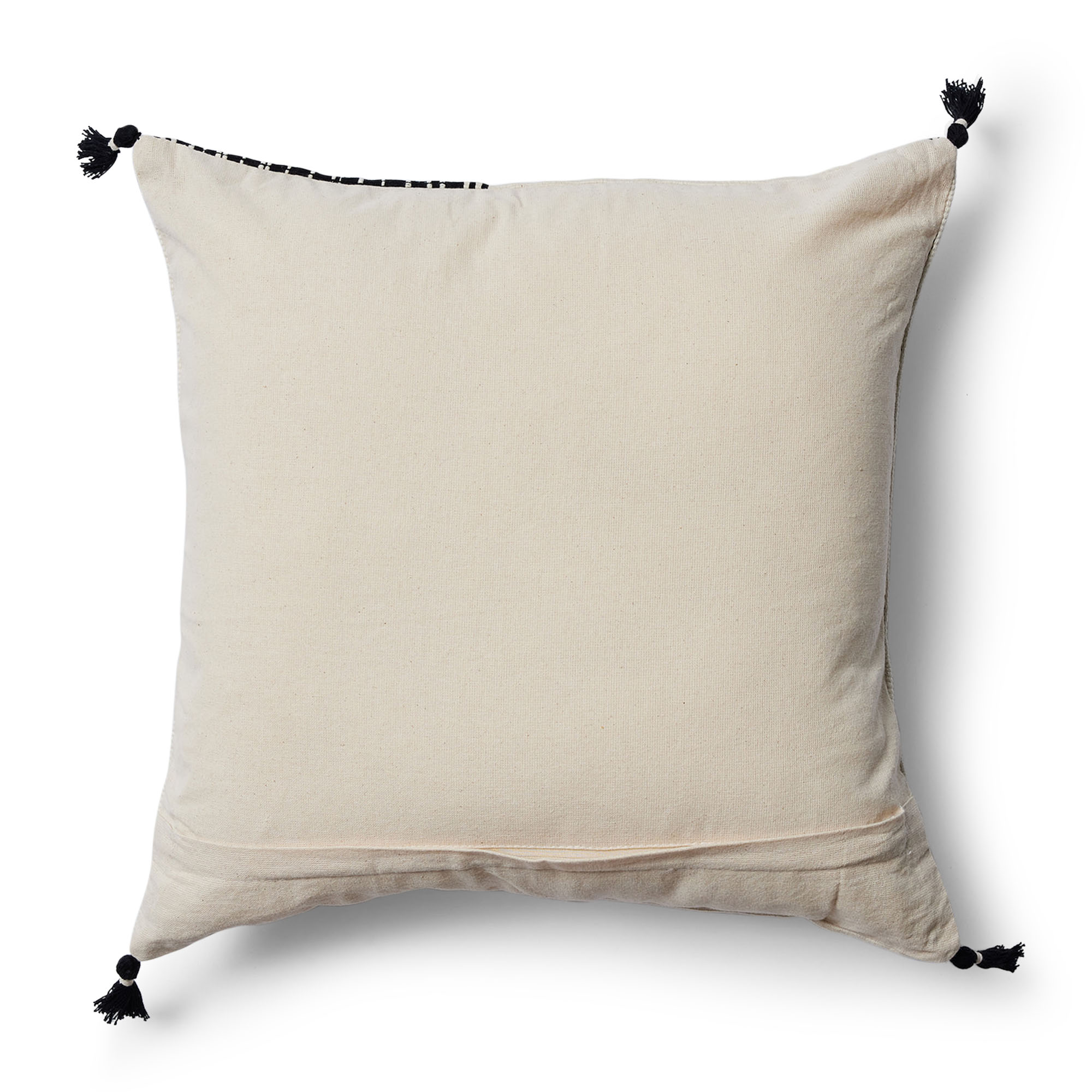 Hachi Handwoven Cushion B 55x55