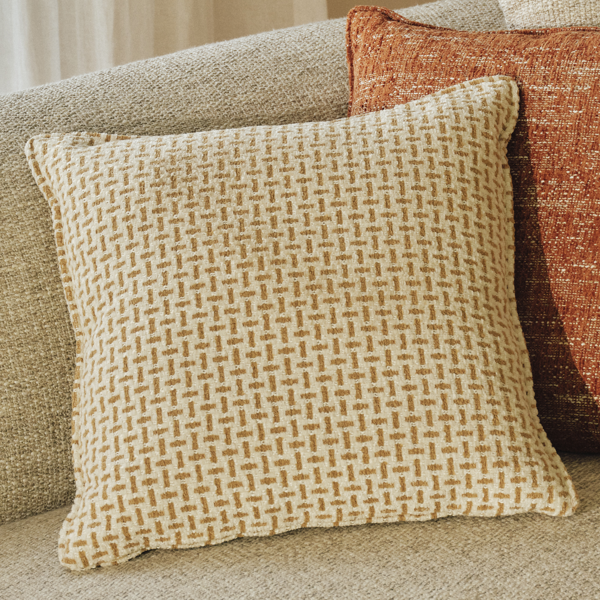 Cloudstone Cushion 50 x 50