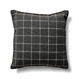 Midnight Grid Cushion 50 x 50