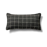 Midnight Grid Cushion 30 x 60