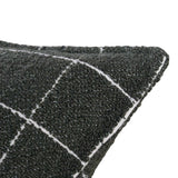 Fern Grid Cushion 30 x 60