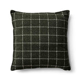 Fern Grid Cushion 50 x 50
