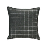 Fern Grid Cushion 50 x 50