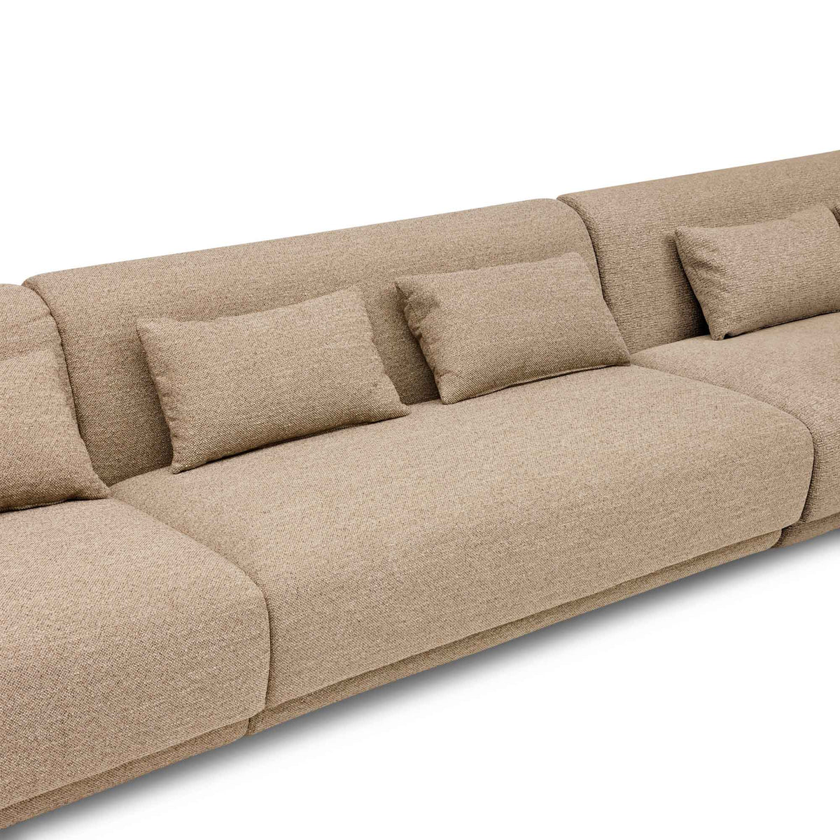 Ardin Modular Sofa Twine 5 Seat Corner