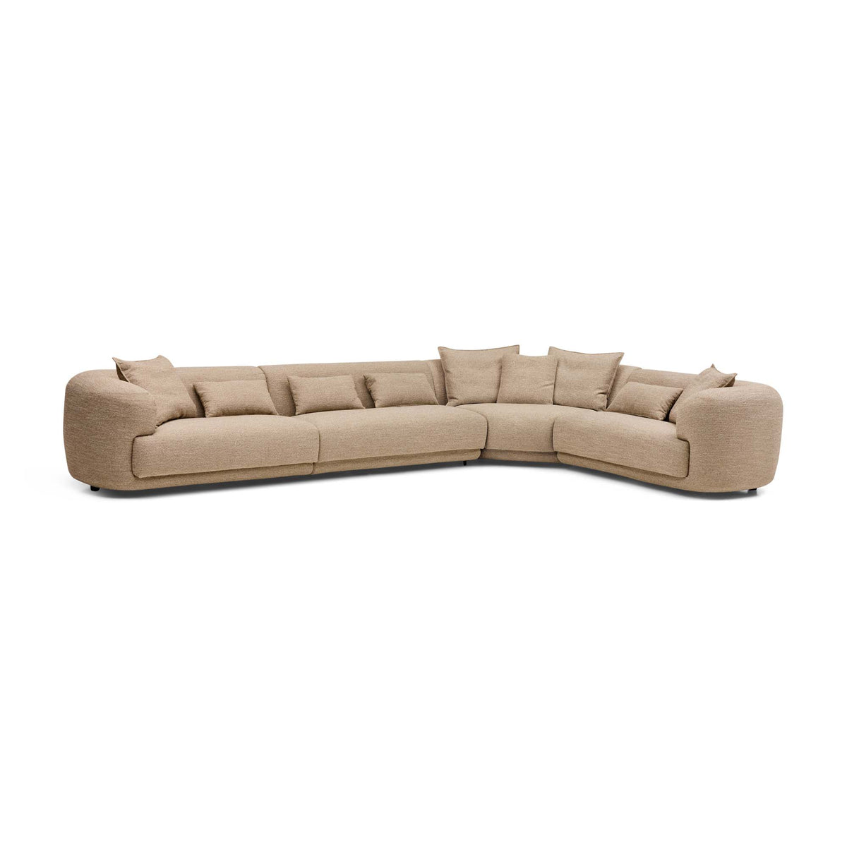 Ardin Modular Sofa Twine 5 Seat Corner