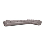 Ardin Modular Sofa Twine 6 Seat Corner
