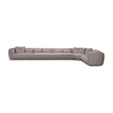 Ardin Modular Sofa Twine 6 Seat Corner