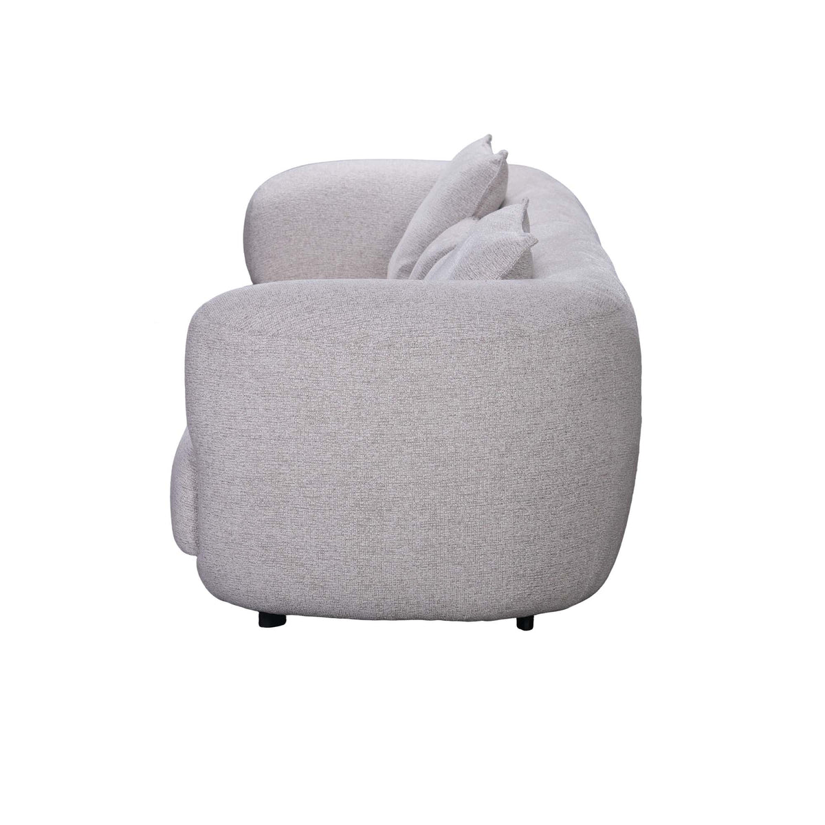 Ardin Modular Sofa Almond Cream 4 Seat