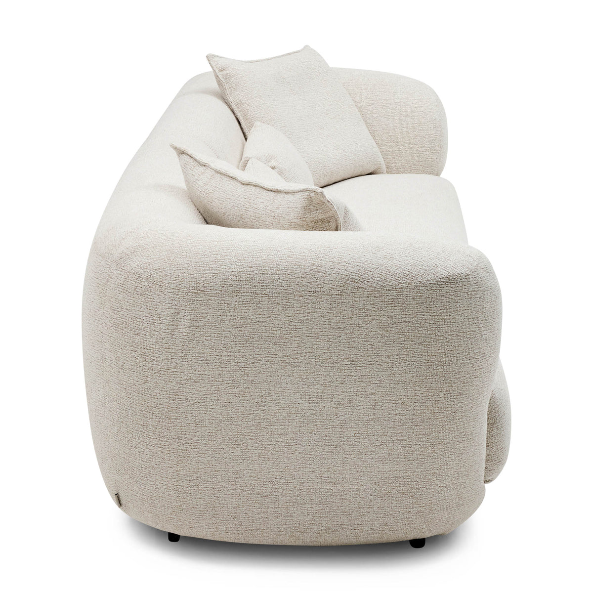 Ardin Modular Sofa Almond Cream 4 Seat
