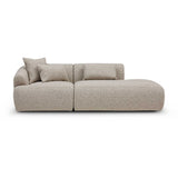 Harris Modular Sofa Moonstone 2 Seat Right Chaise