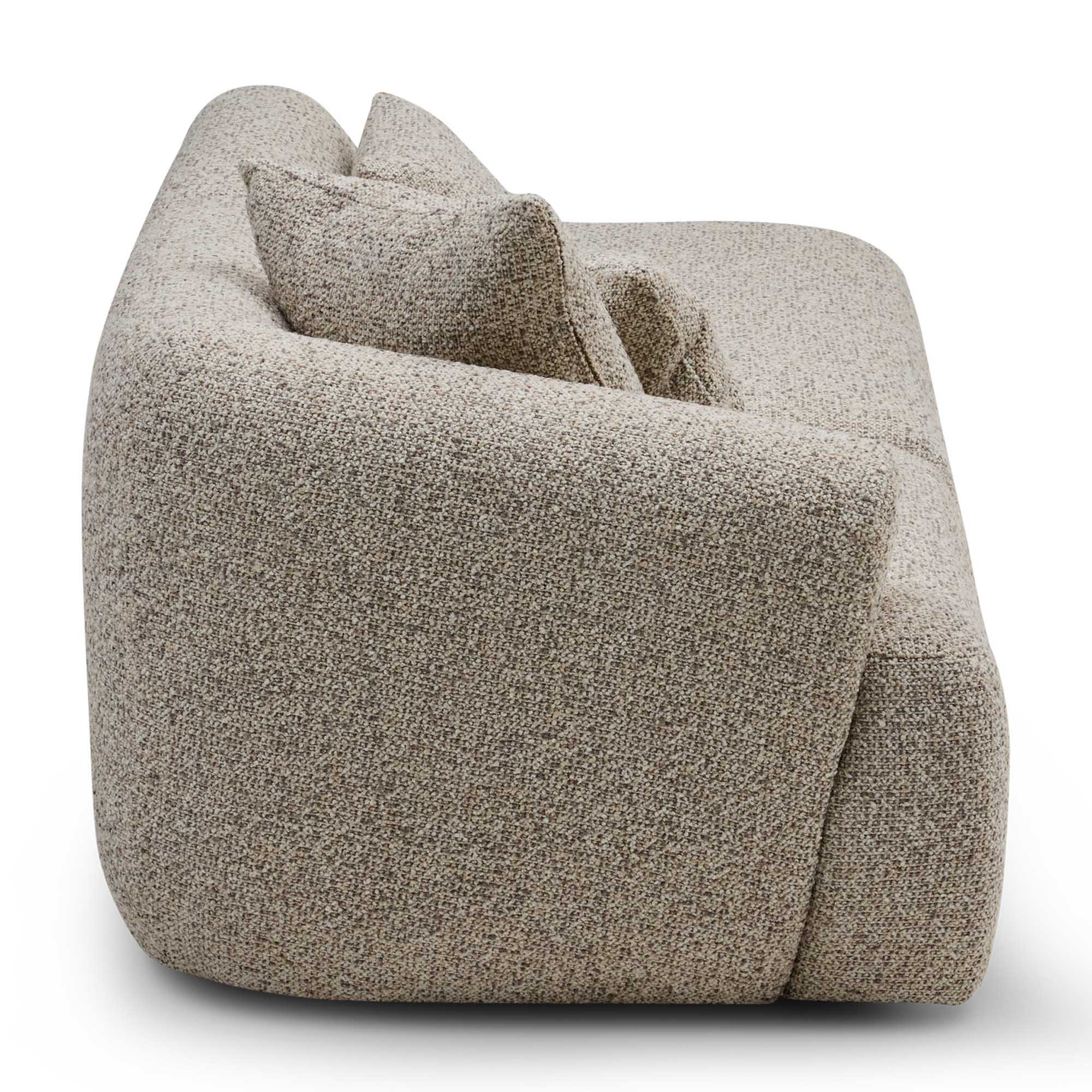 Harris Modular Sofa Moonstone 2 Seat Right Chaise