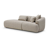 Harris Modular Sofa Moonstone 2 Seat Left Chaise