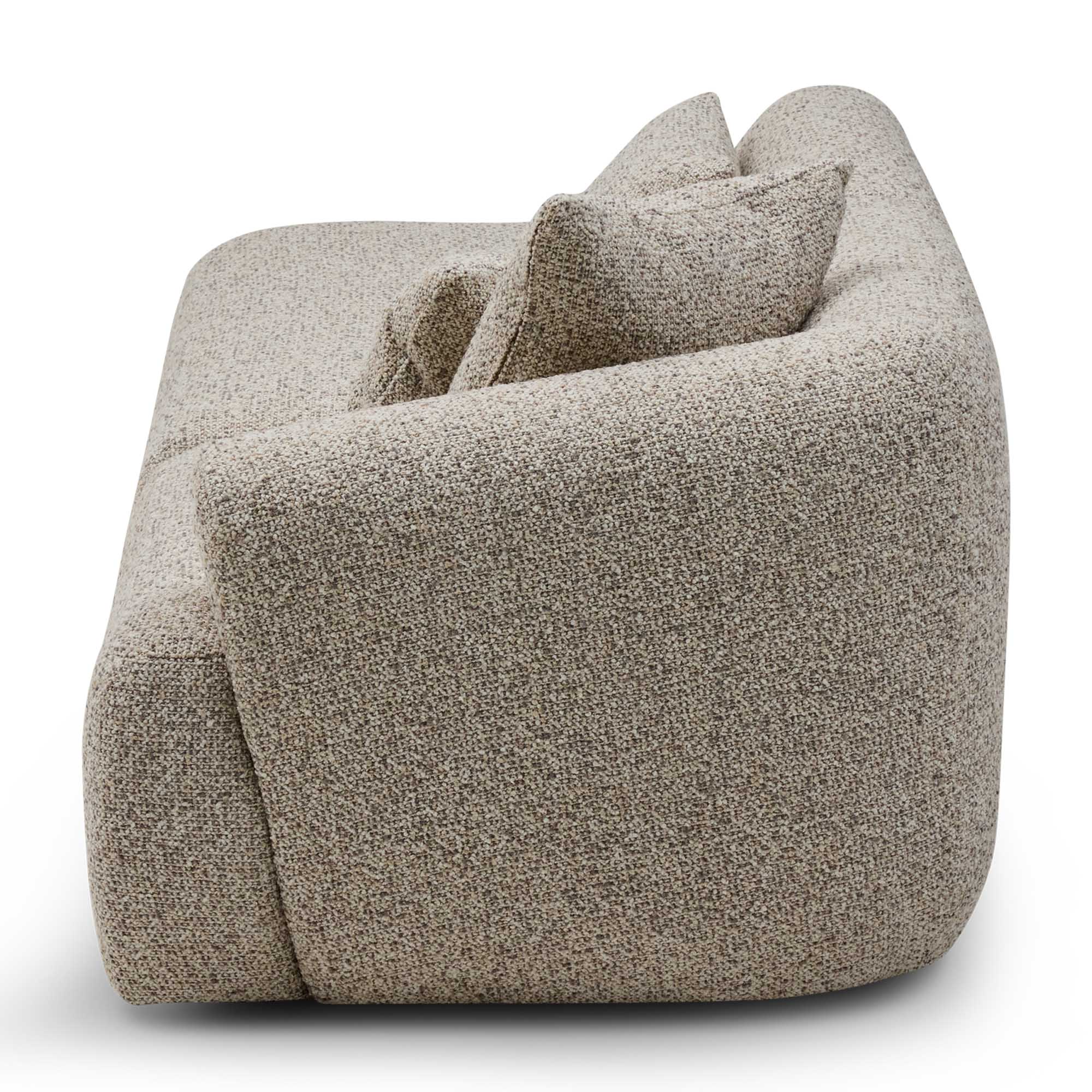 Harris Modular Sofa Moonstone 2 Seat Left Chaise