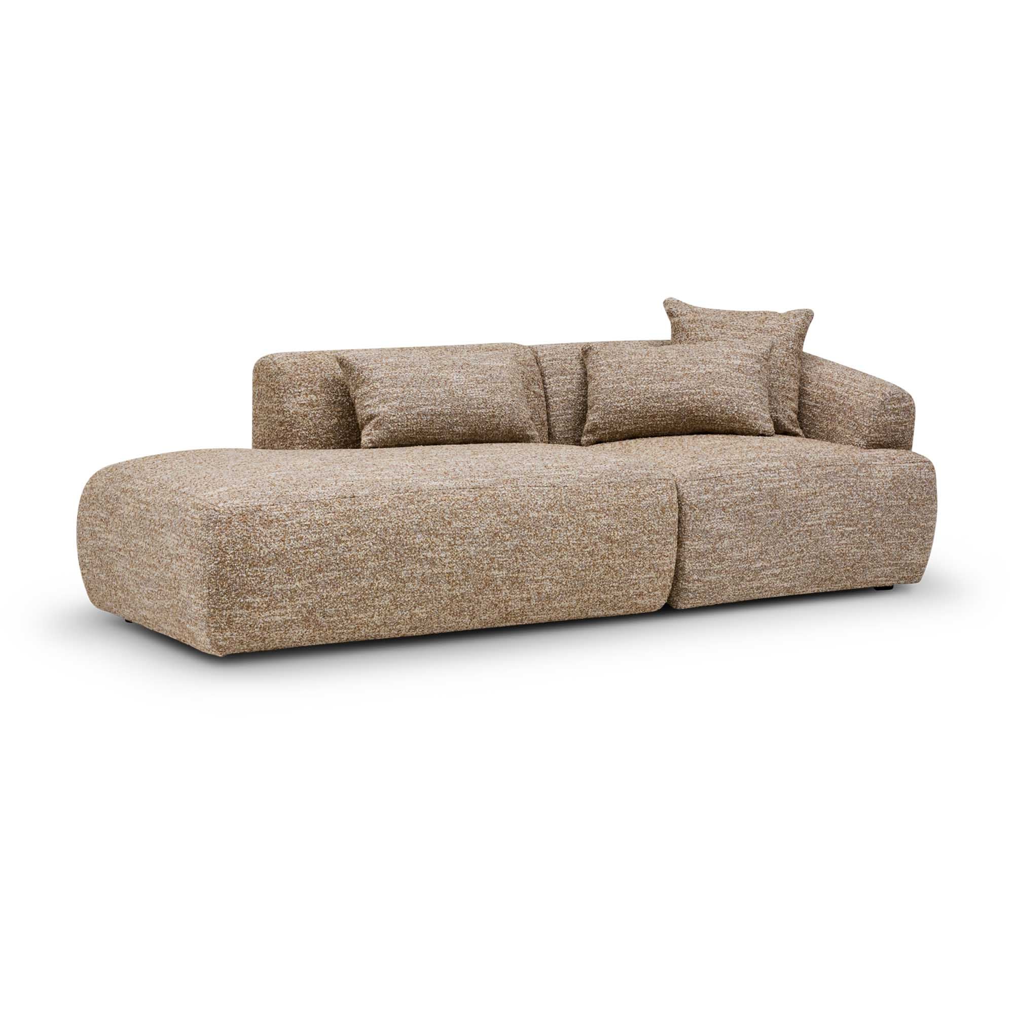 Harris Modular Sofa Desert 2 Seat Right Chaise