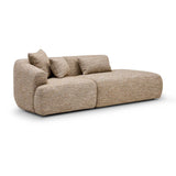 Harris Modular Sofa Desert 2 Seat Right Chaise