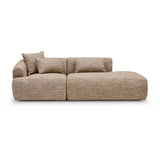 Harris Modular Sofa Desert 2 Seat Right Chaise