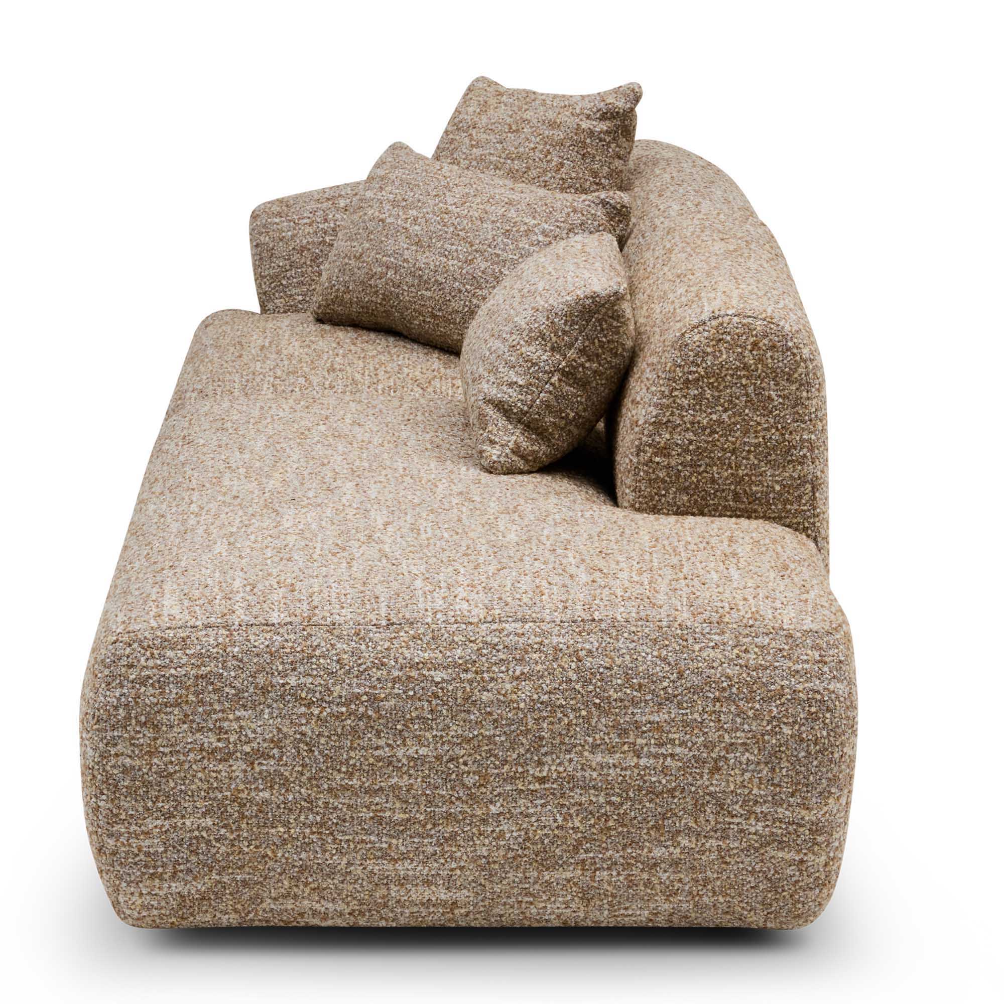 Harris Modular Sofa Desert 2 Seat Right Chaise