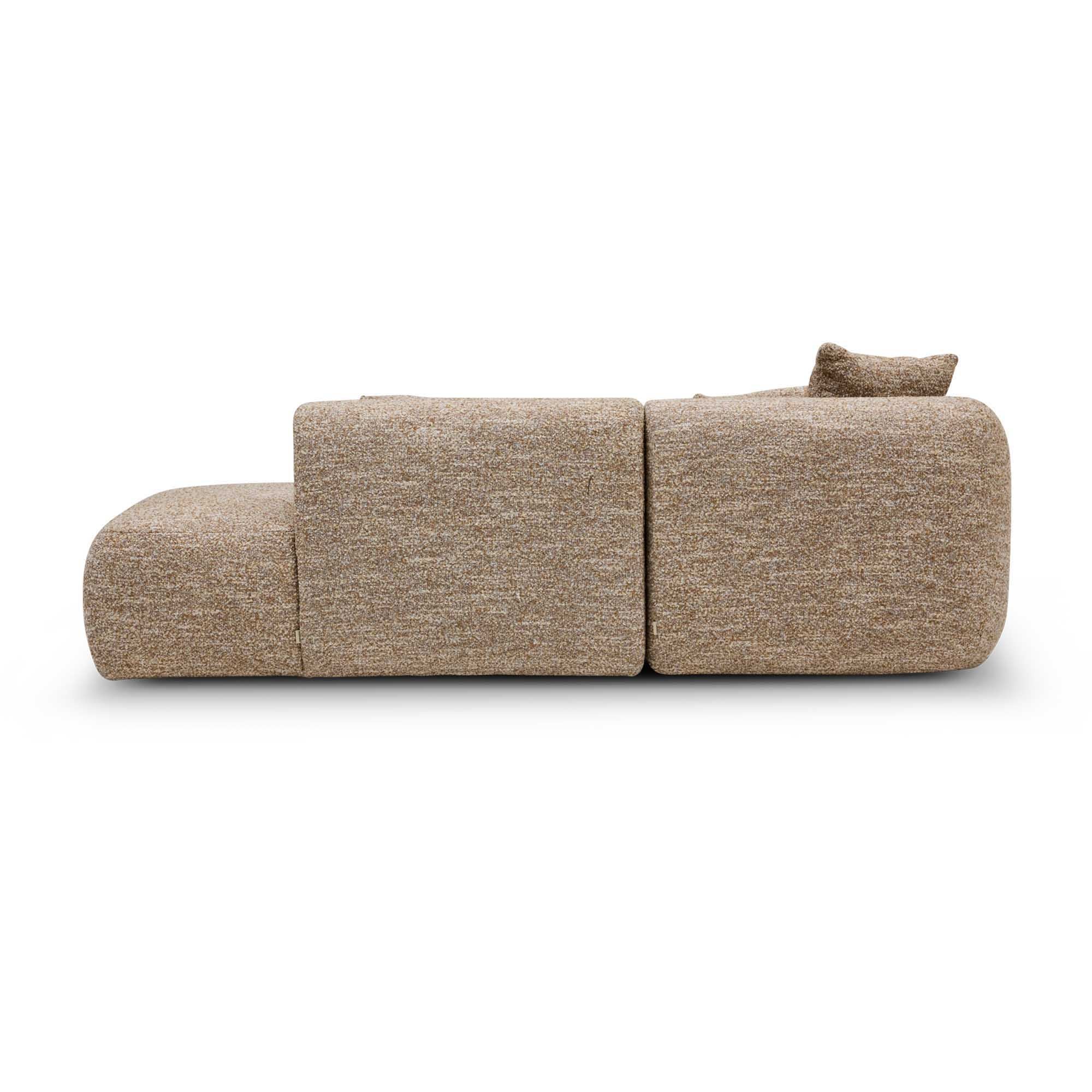 Harris Modular Sofa Desert 2 Seat Right Chaise