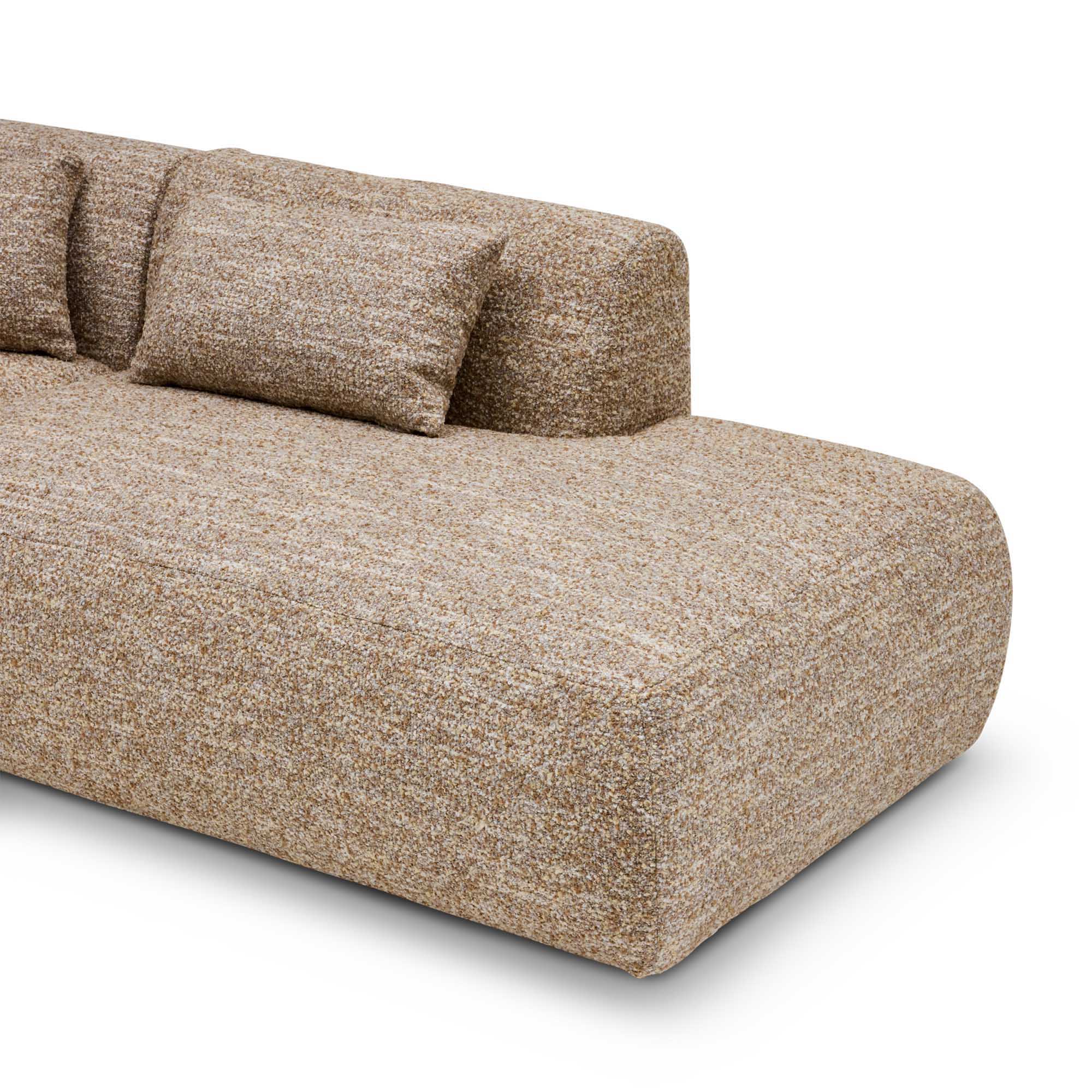 Harris Modular Sofa Desert 2 Seat Right Chaise
