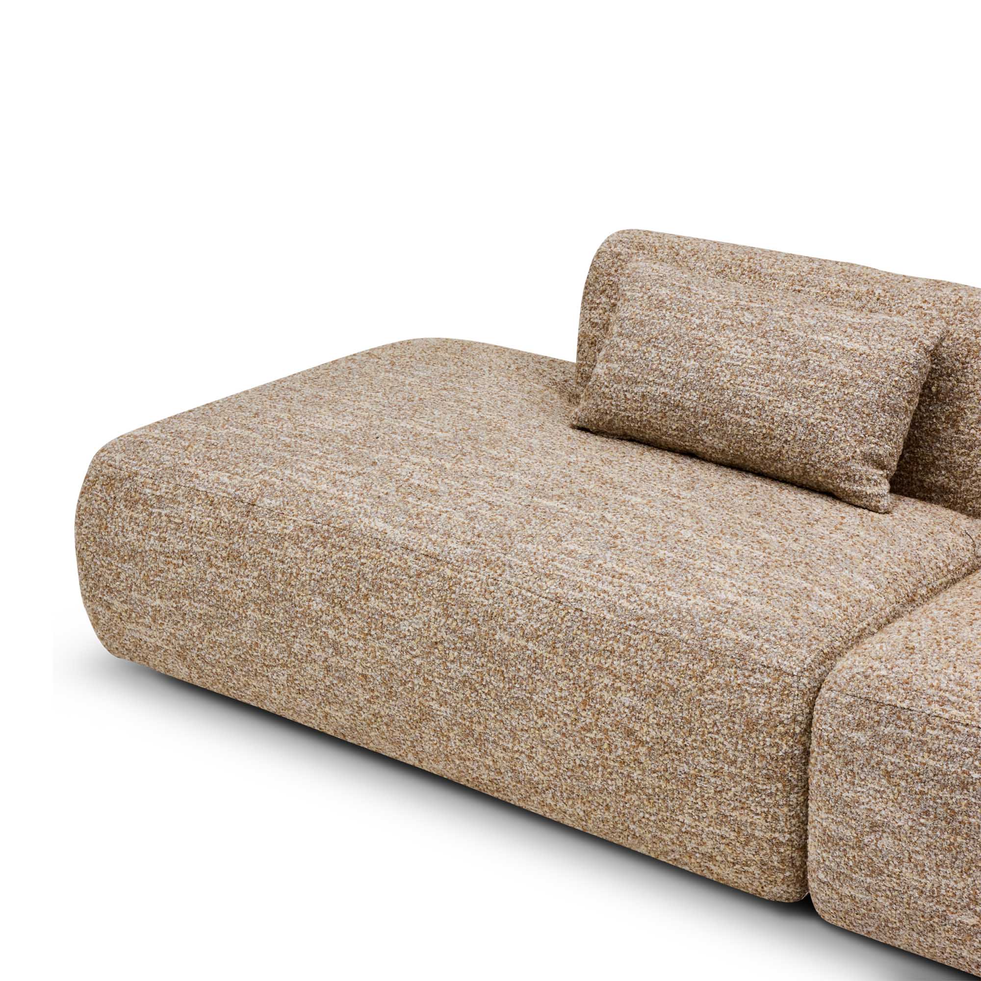 Harris Modular Sofa Desert 2 Seat Left Chaise