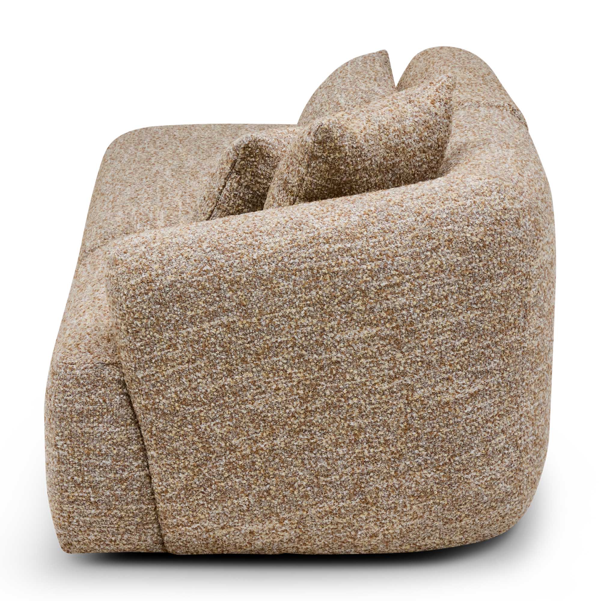 Harris Modular Sofa Desert 2 Seat Left Chaise