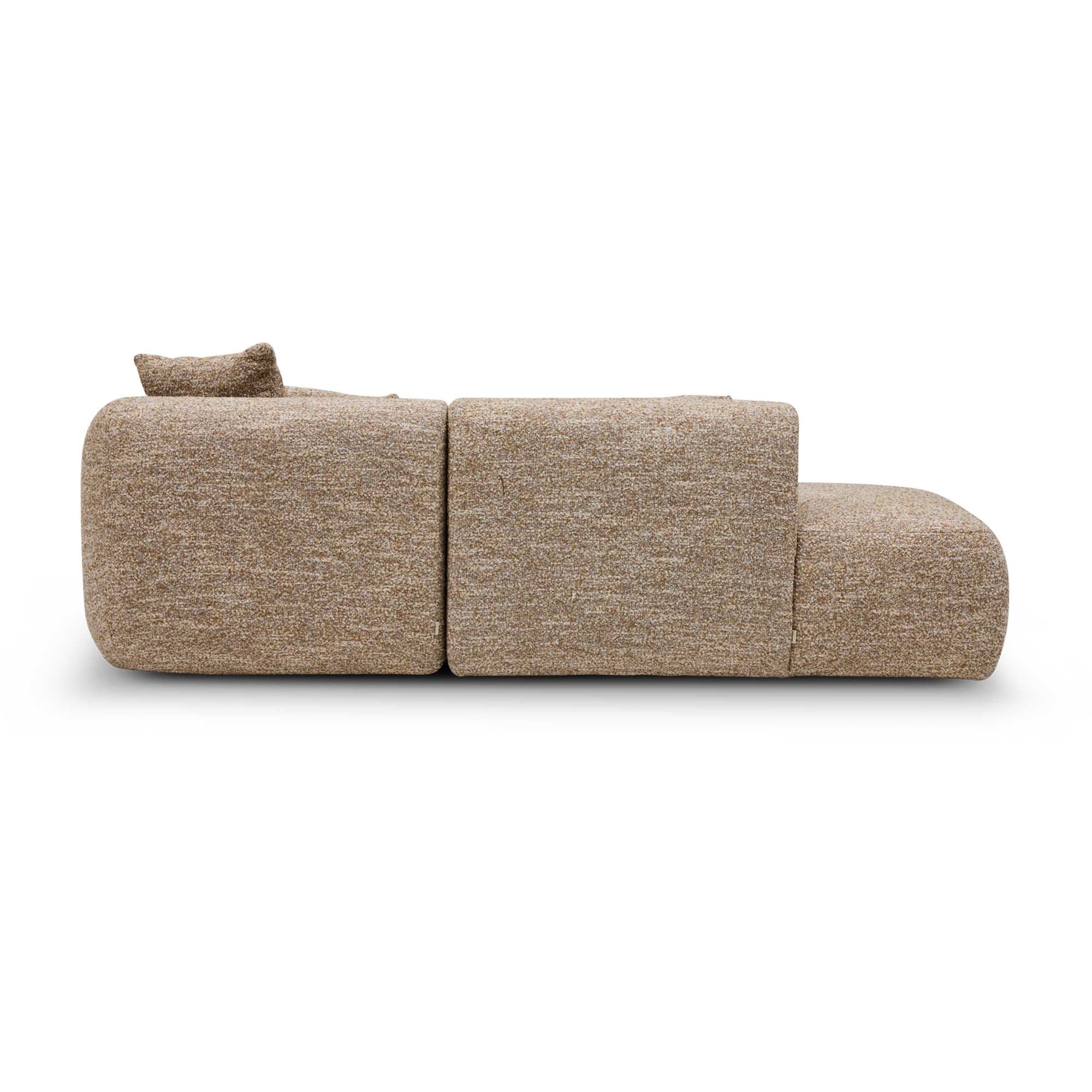 Harris Modular Sofa Desert 2 Seat Left Chaise