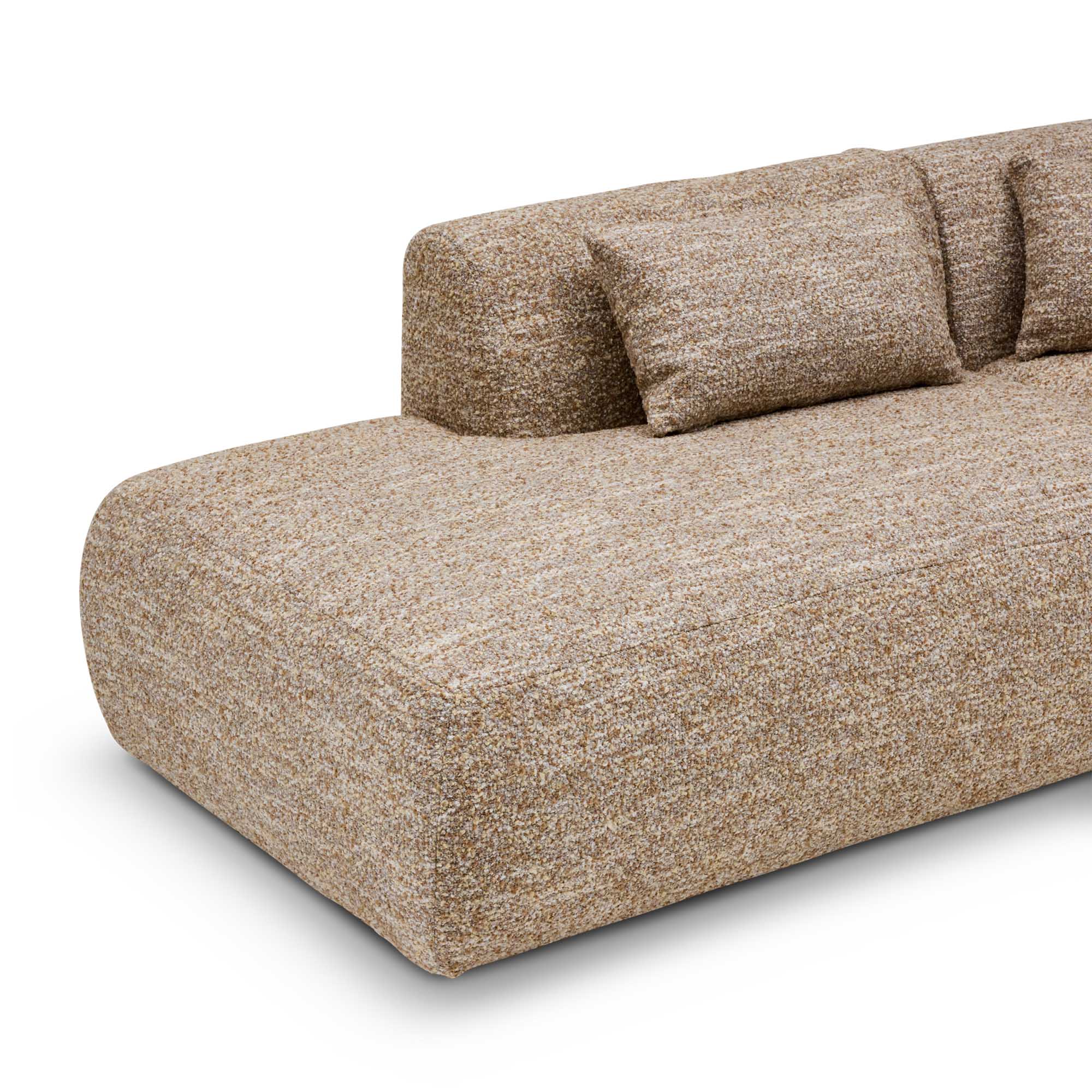 Harris Modular Sofa Desert 2 Seat Left Chaise