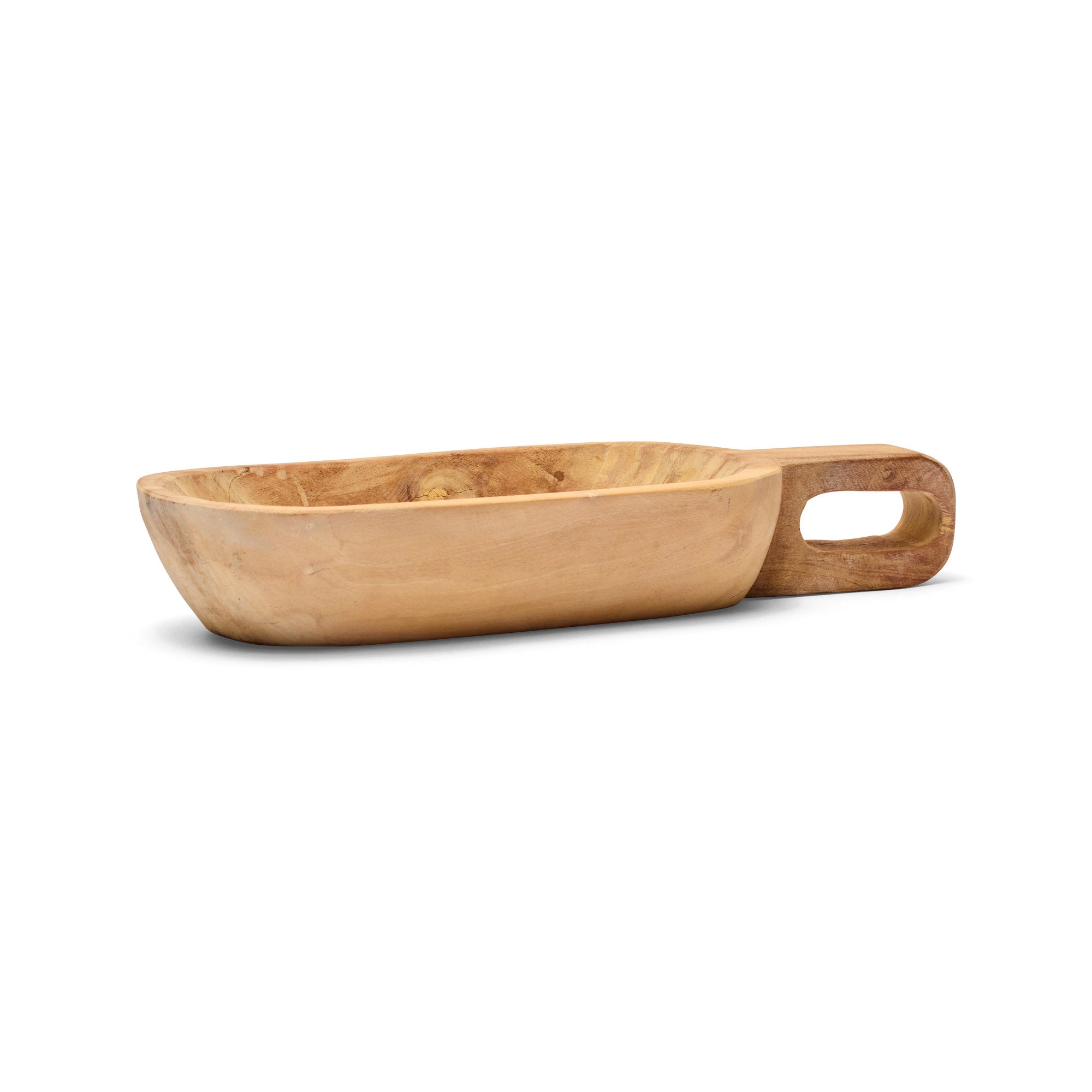 Ketou Oval Bowl