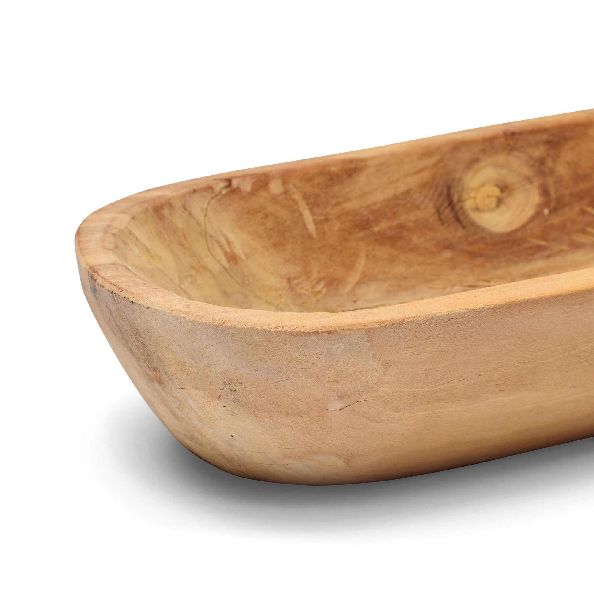 Ketou Oval Bowl