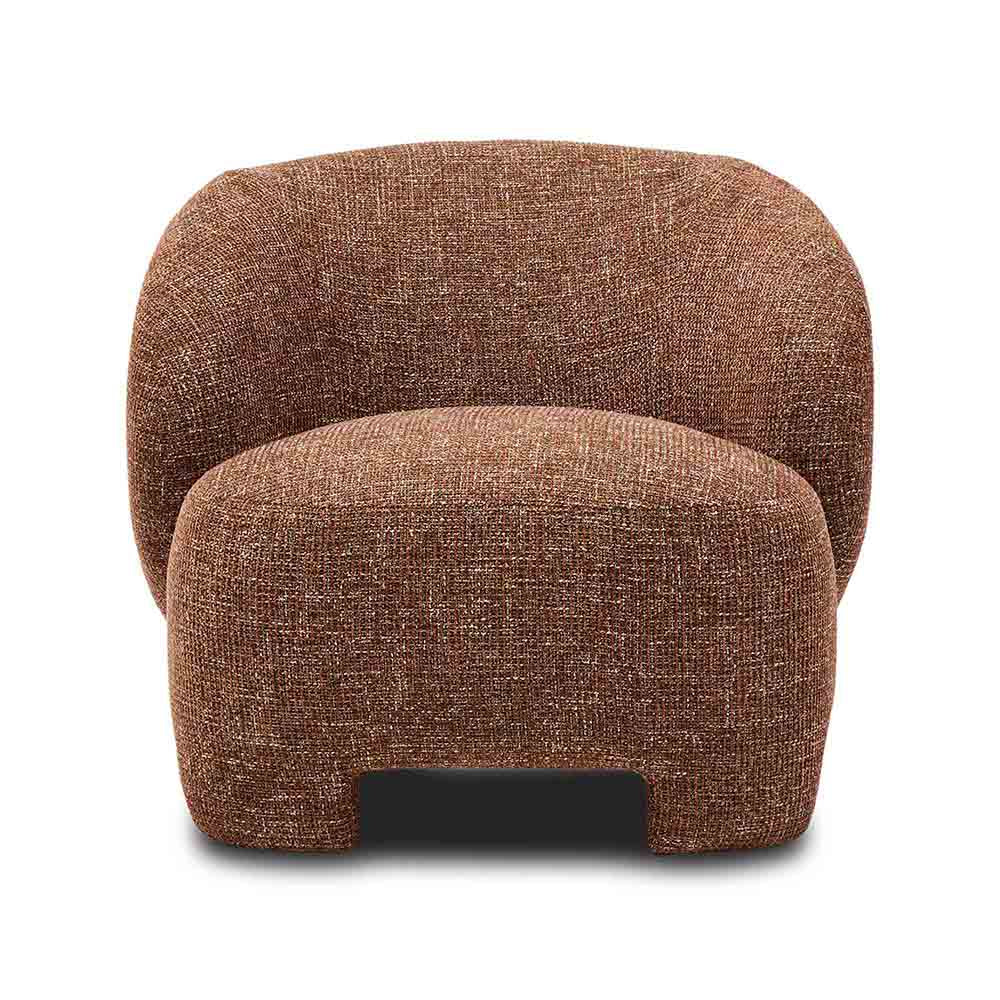 Ardan Occasional Chair Blush Umber