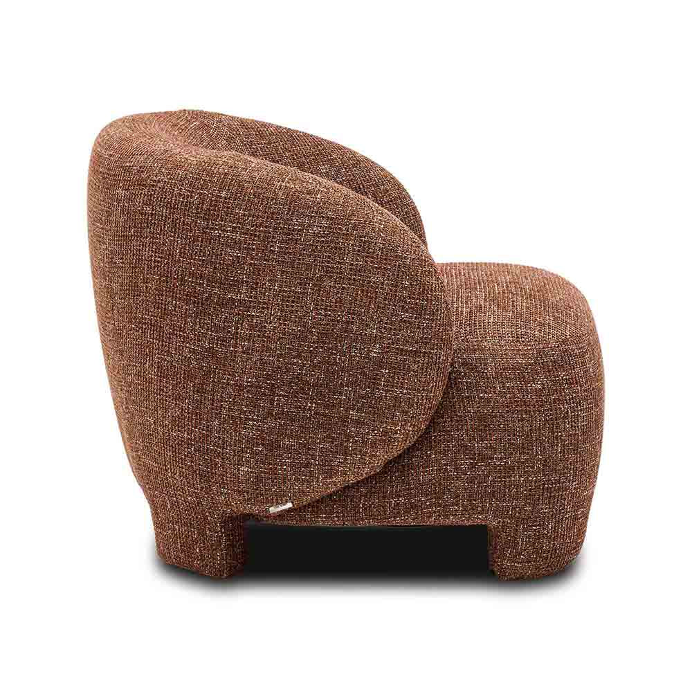 Ardan Occasional Chair Blush Umber