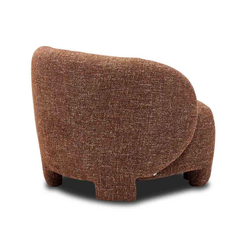 Ardan Occasional Chair Blush Umber