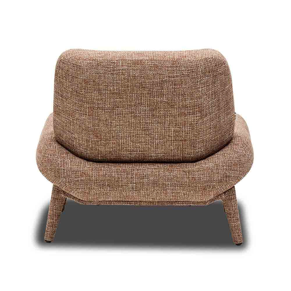 River Occasional Chair Muted Peony