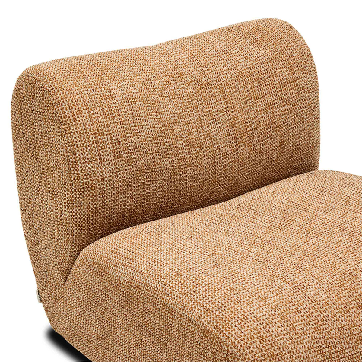 Casen Swivel Chair Golden Husk