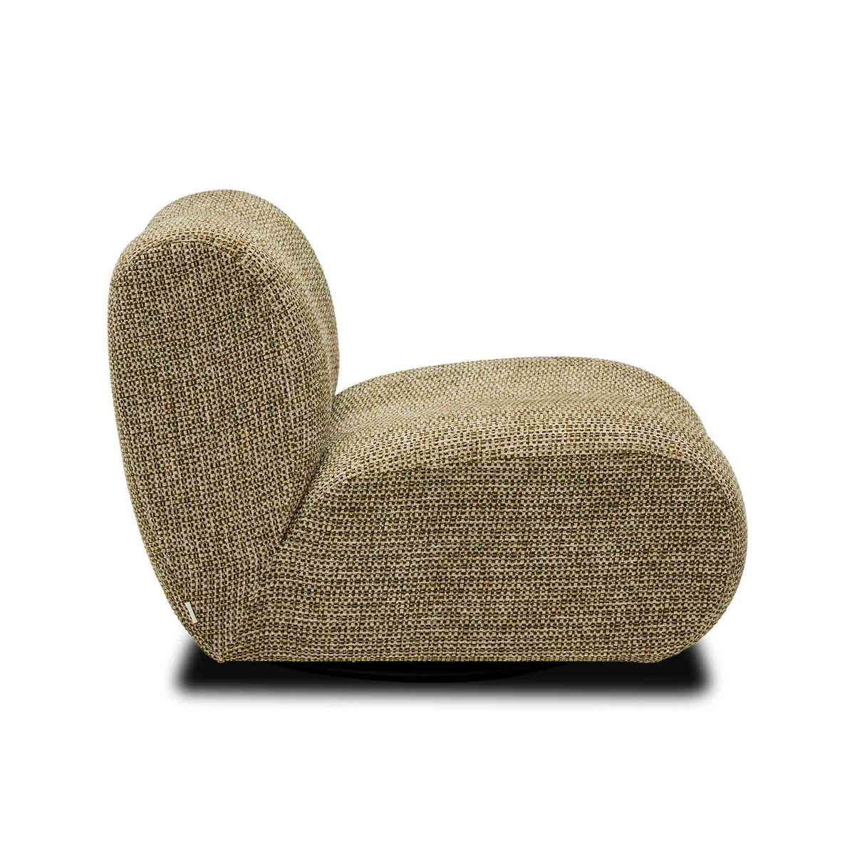 Casen Swivel Chair Olive Sand