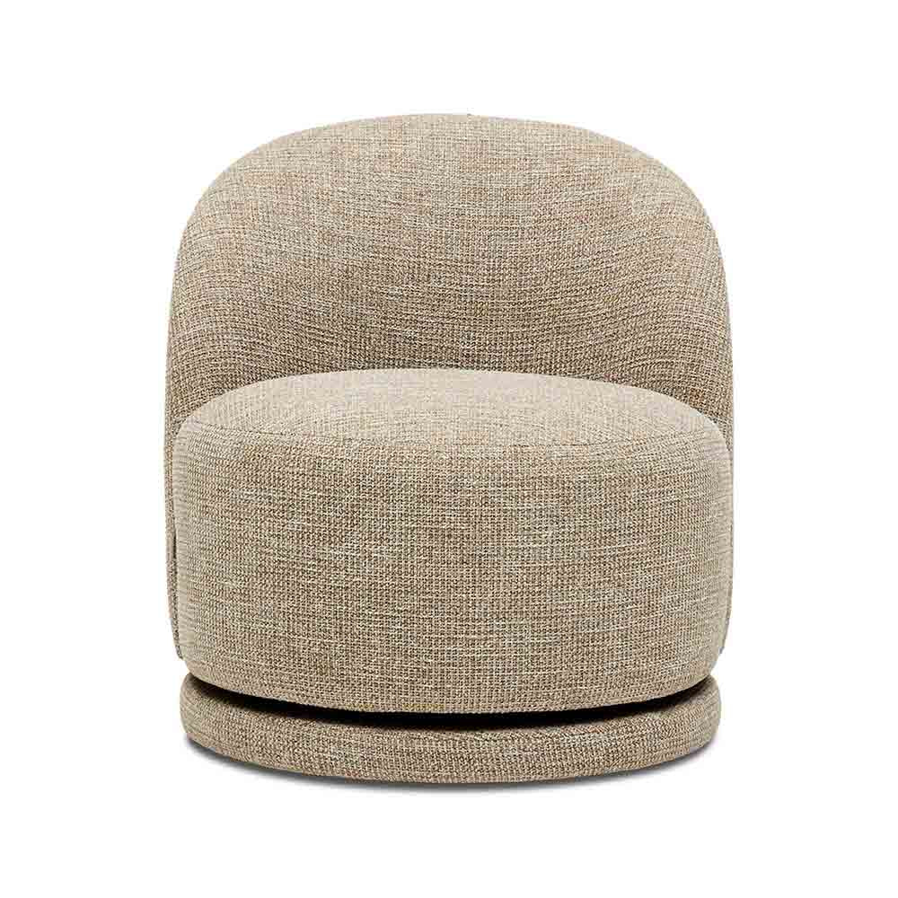 Brook Swivel Chair Dustwood