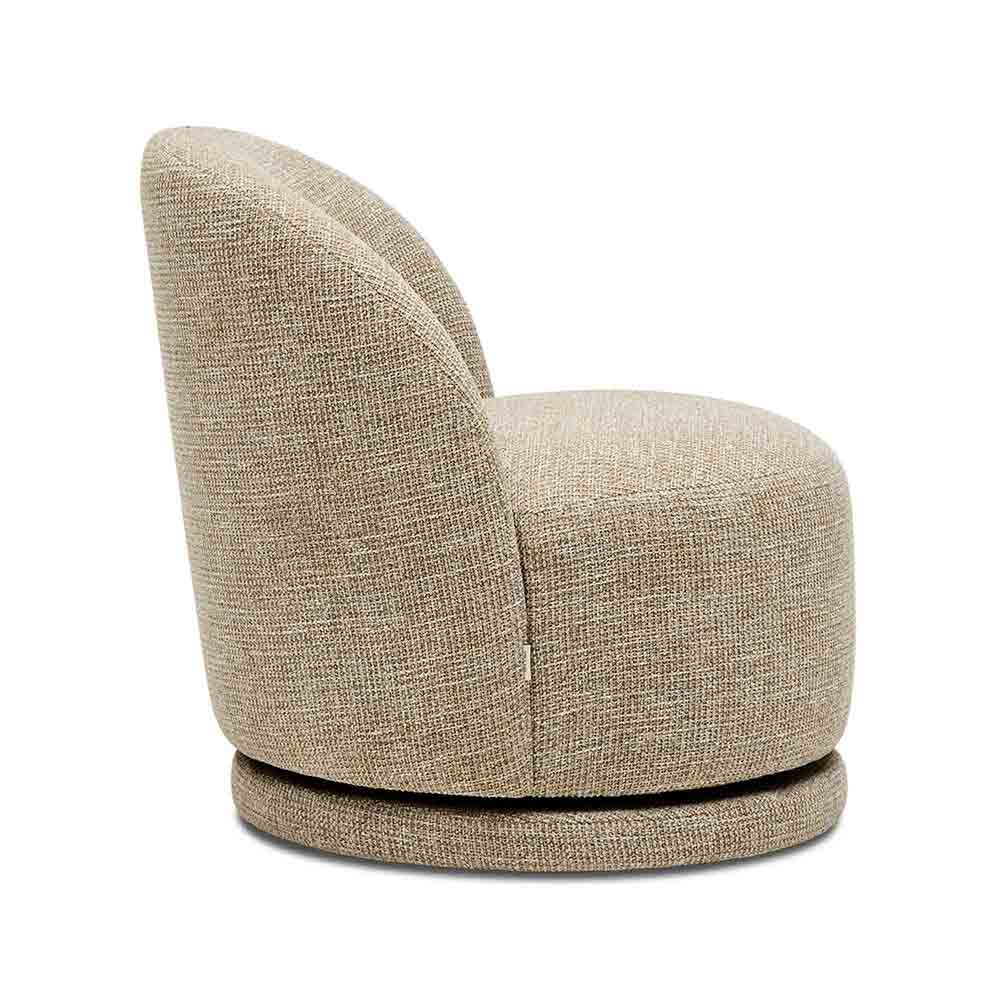 Brook Swivel Chair Dustwood