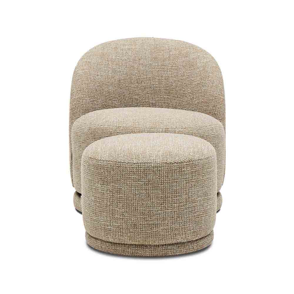 Brook Ottoman