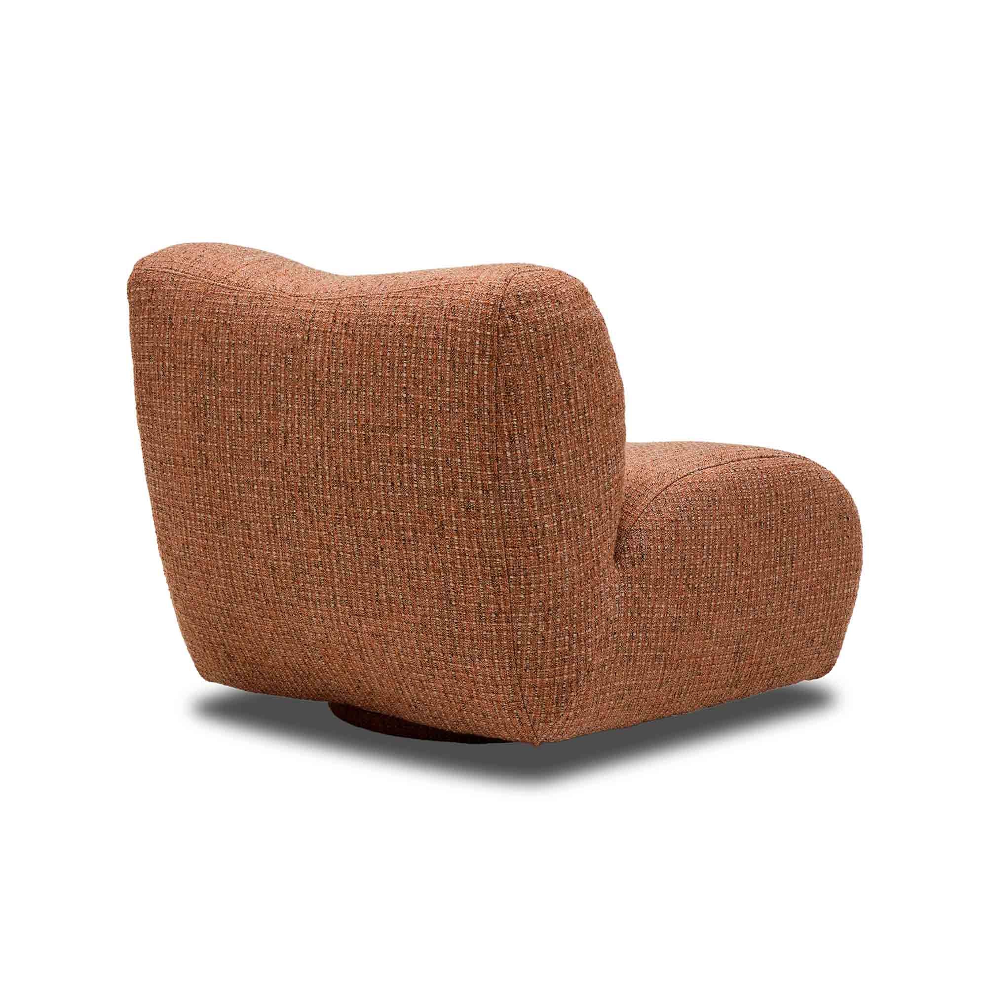 Millie Swivel Chair Sienna Plains
