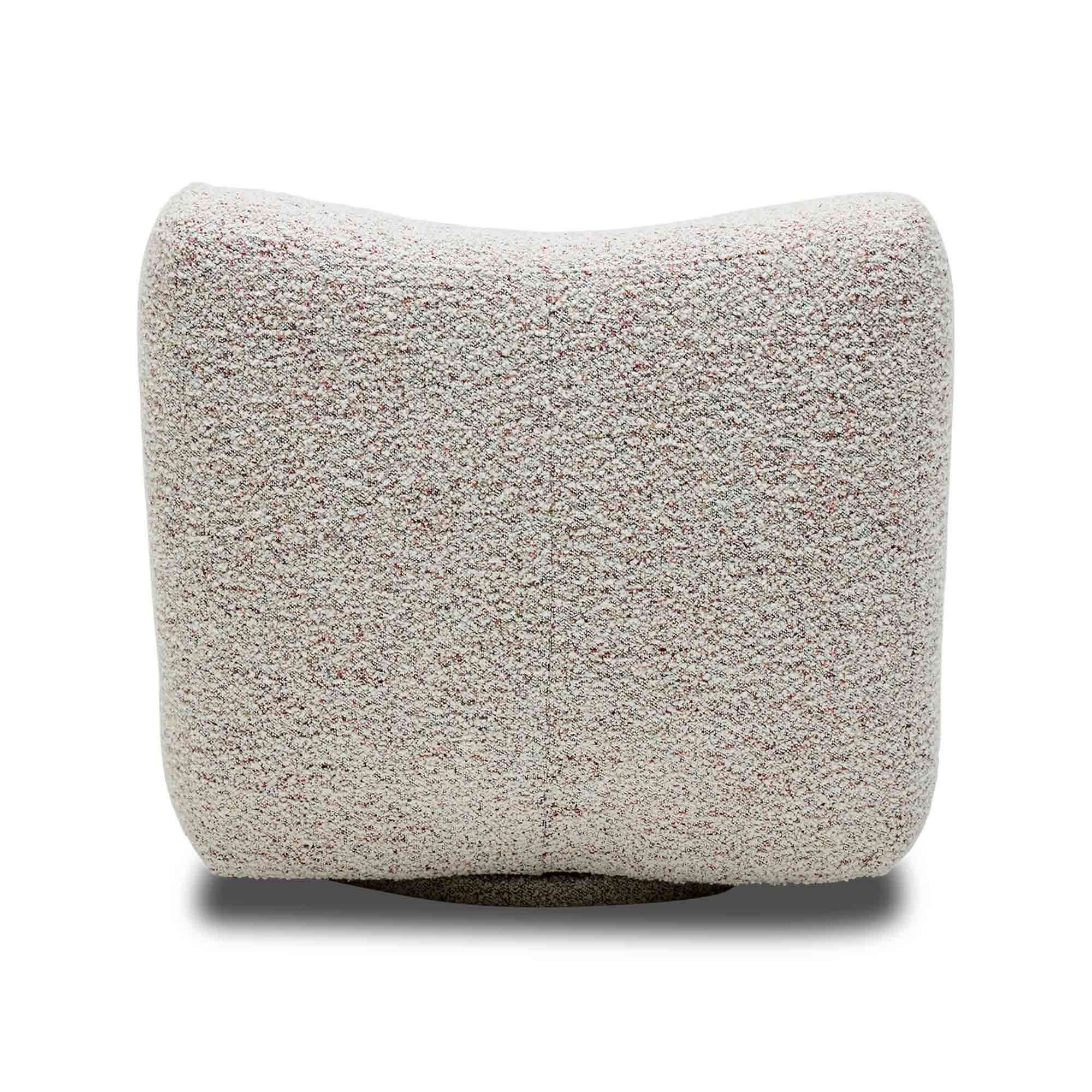 Millie Swivel Chair Confetti