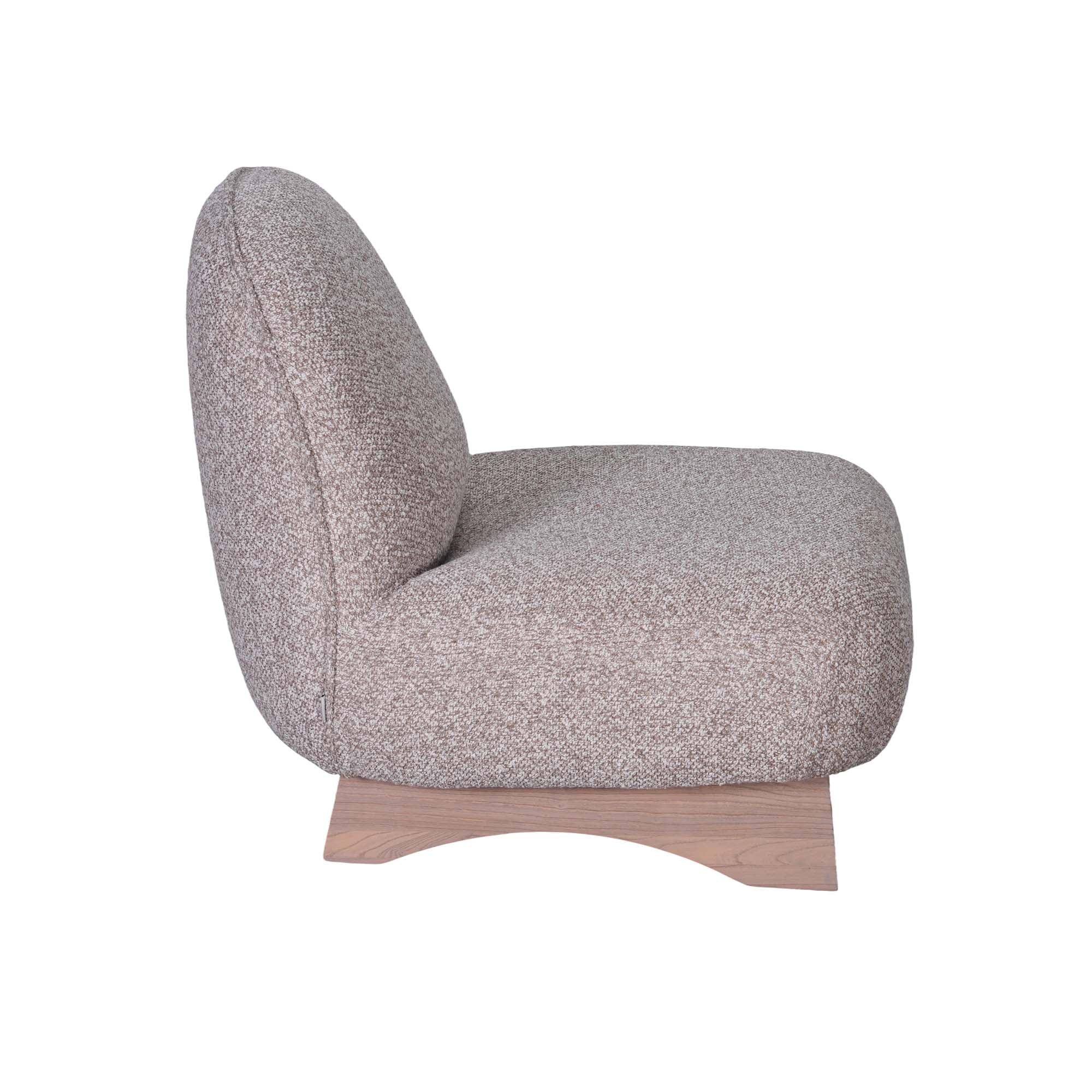 Sora Occasional Chair Cedar Beige