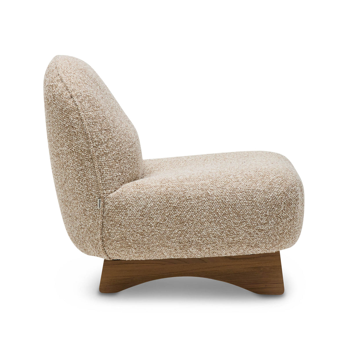 Sora Occasional Chair Cedar Beige