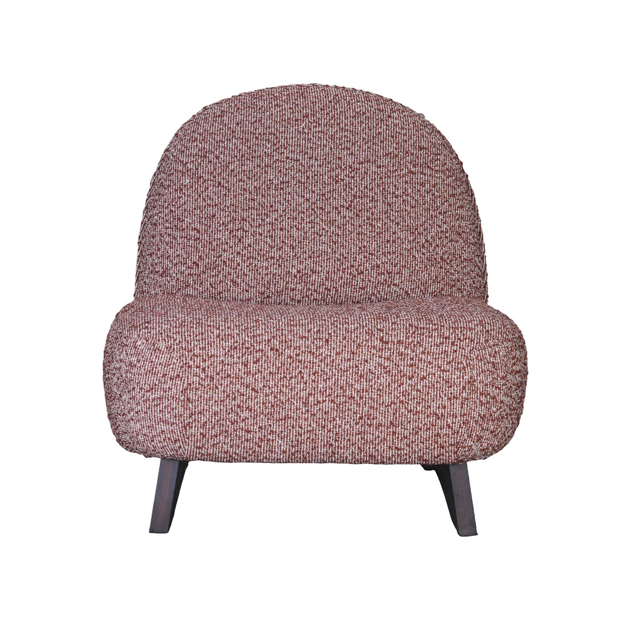 Sora Occasional Chair Drift Mahogany