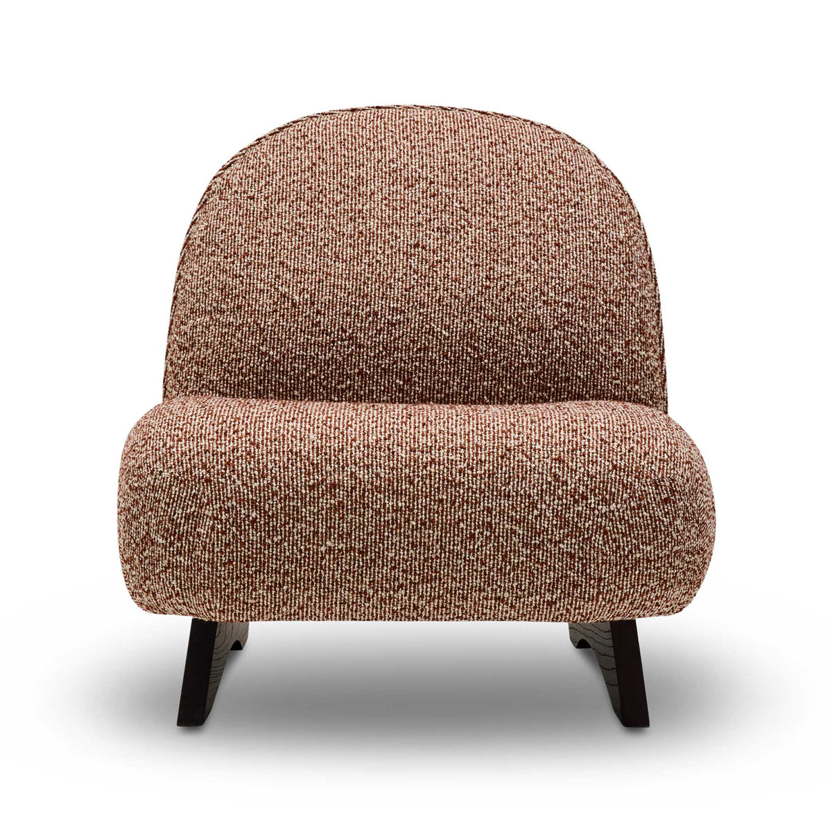 Sora Occasional Chair Drift Mahogany