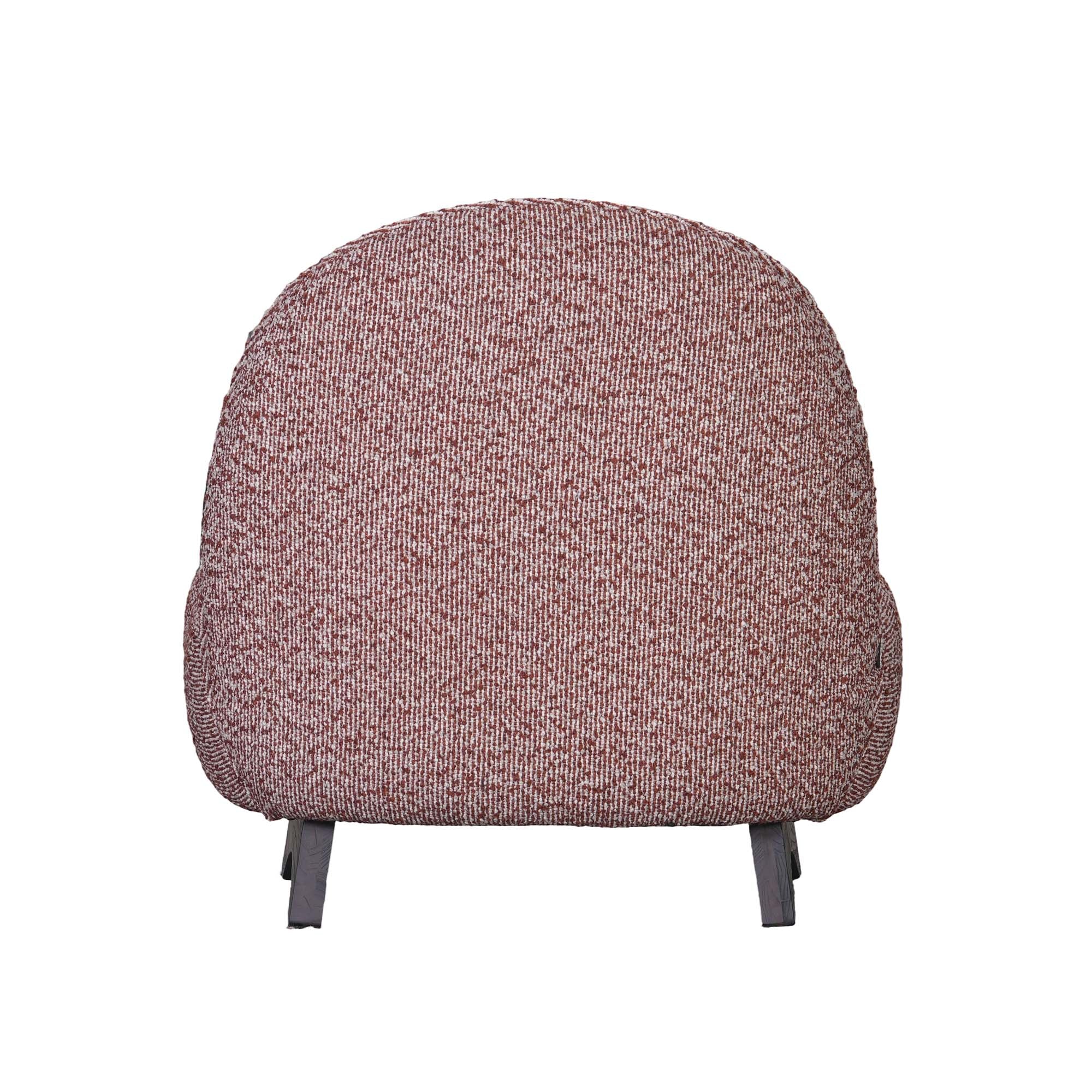 Sora Occasional Chair Drift Mahogany