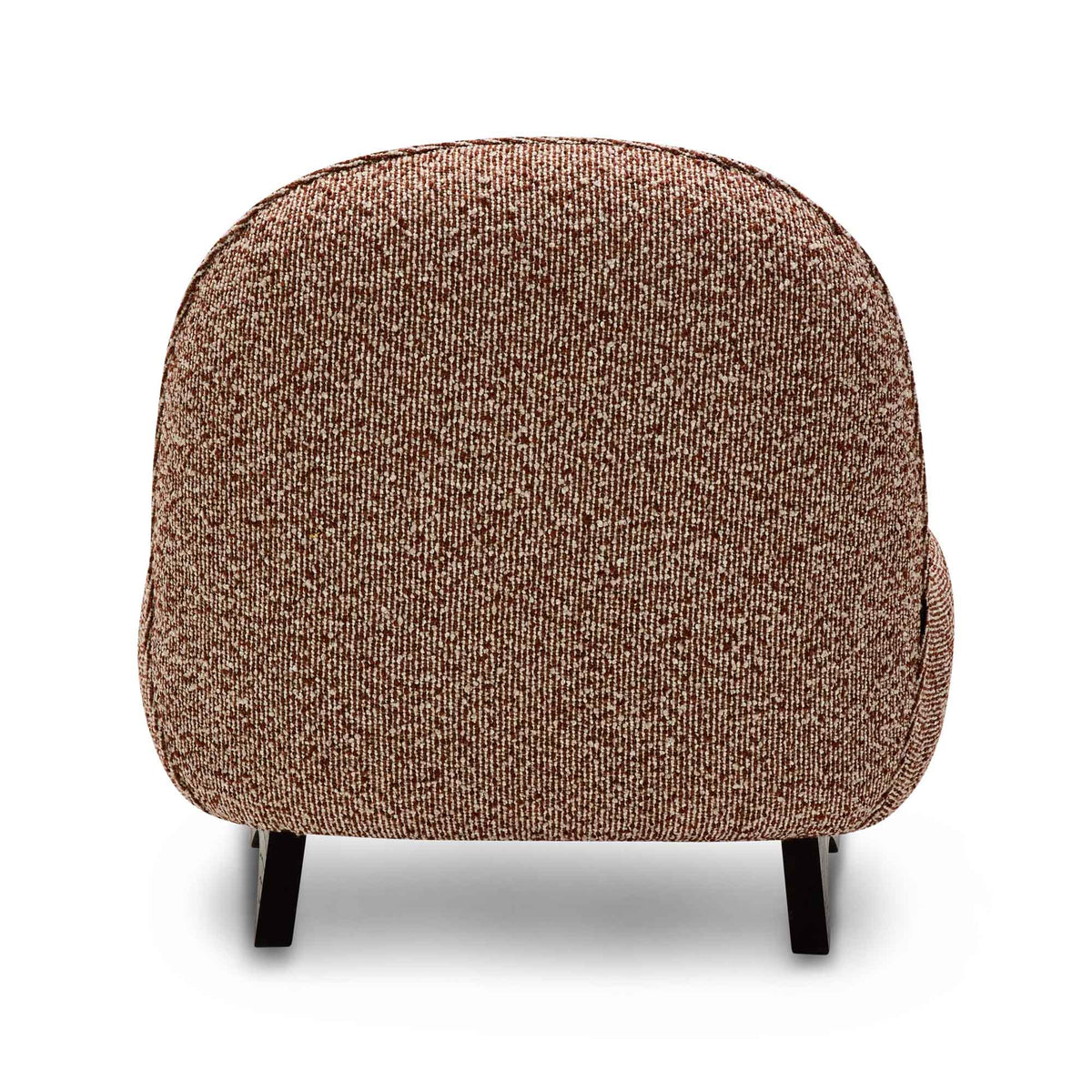 Sora Occasional Chair Drift Mahogany