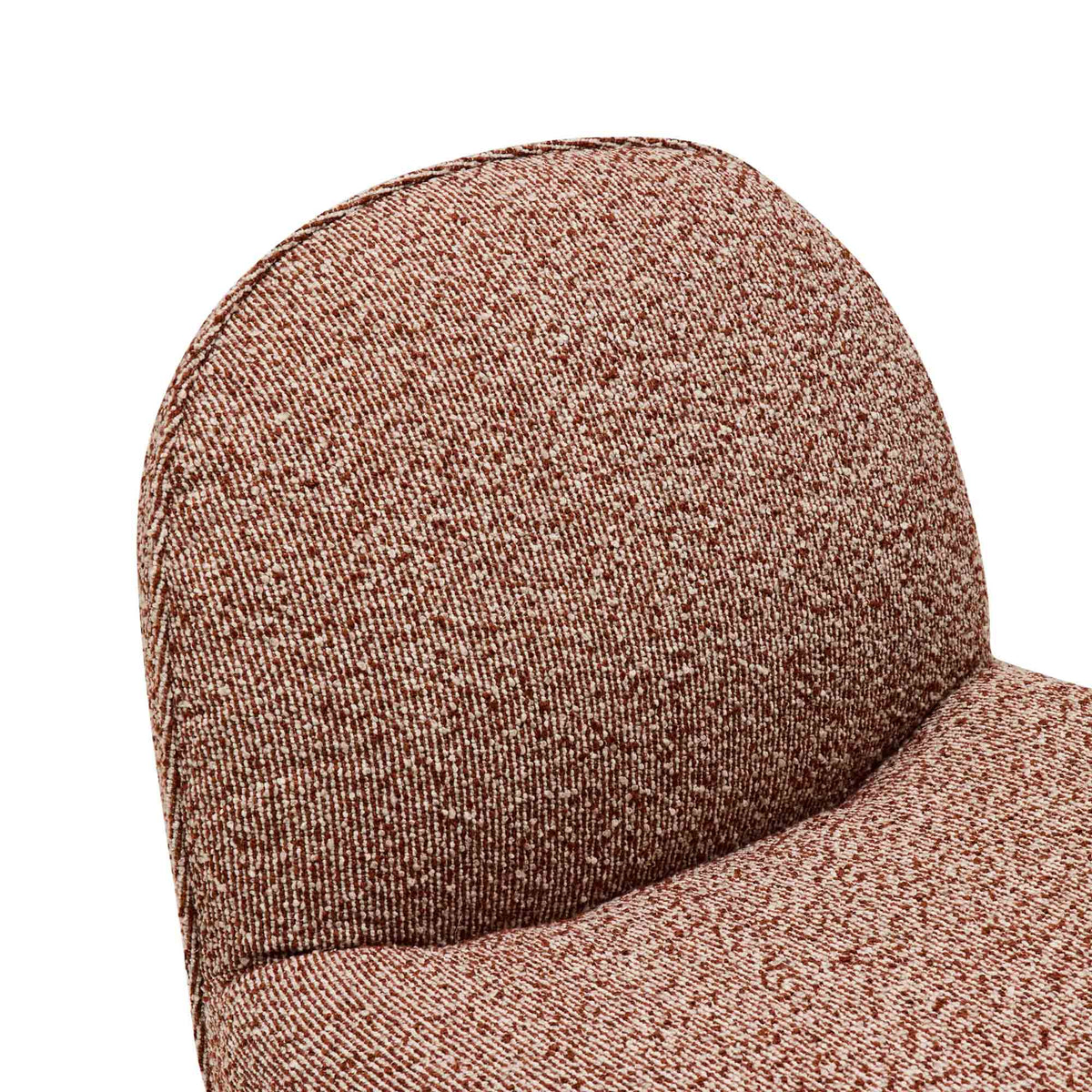 Sora Occasional Chair Drift Mahogany