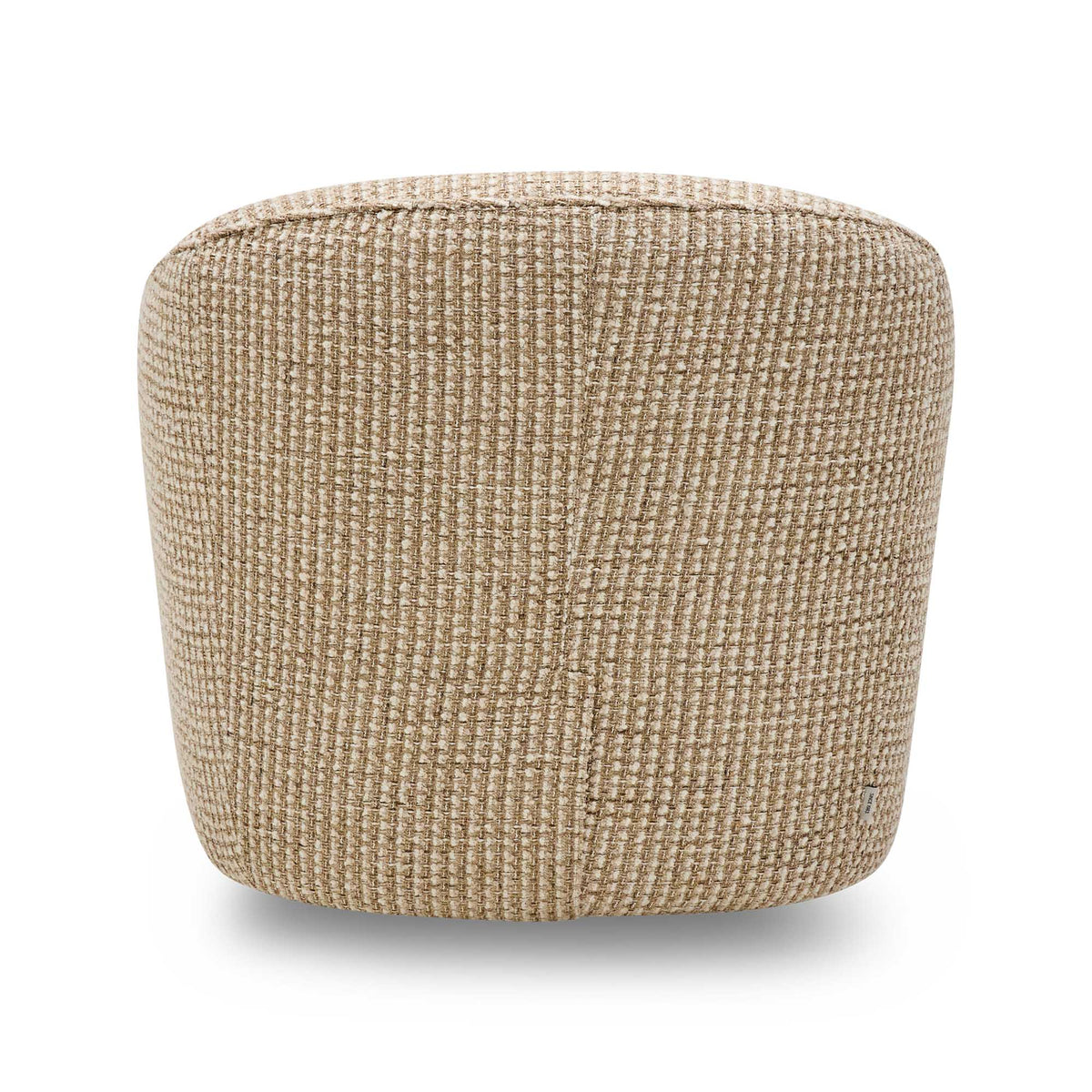 Emma Swivel Chair Buckwheat
